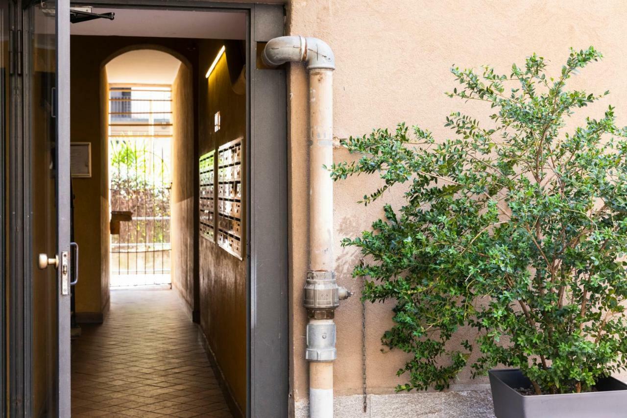 Smart Apartment - Milan Downtown מראה חיצוני תמונה