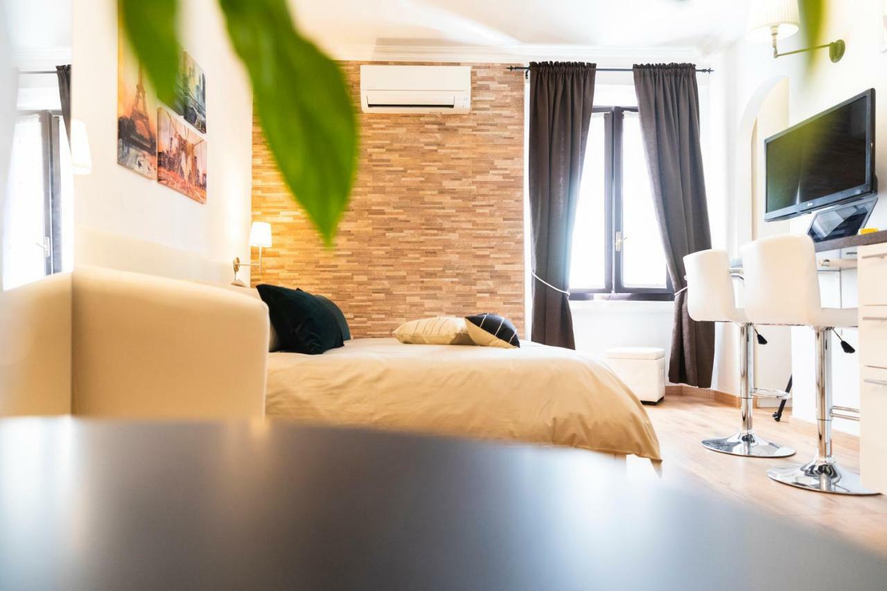 Smart Apartment - Milan Downtown מראה חיצוני תמונה