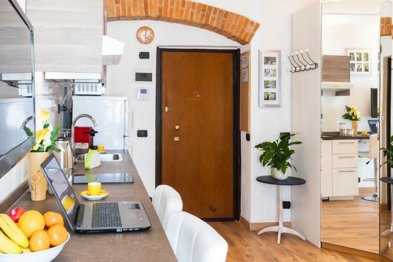 Smart Apartment - Milan Downtown מראה חיצוני תמונה