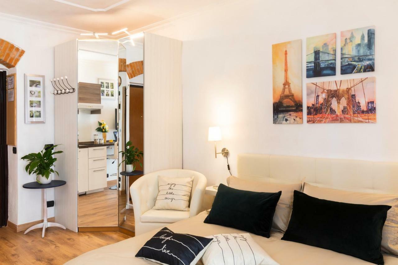 Smart Apartment - Milan Downtown מראה חיצוני תמונה