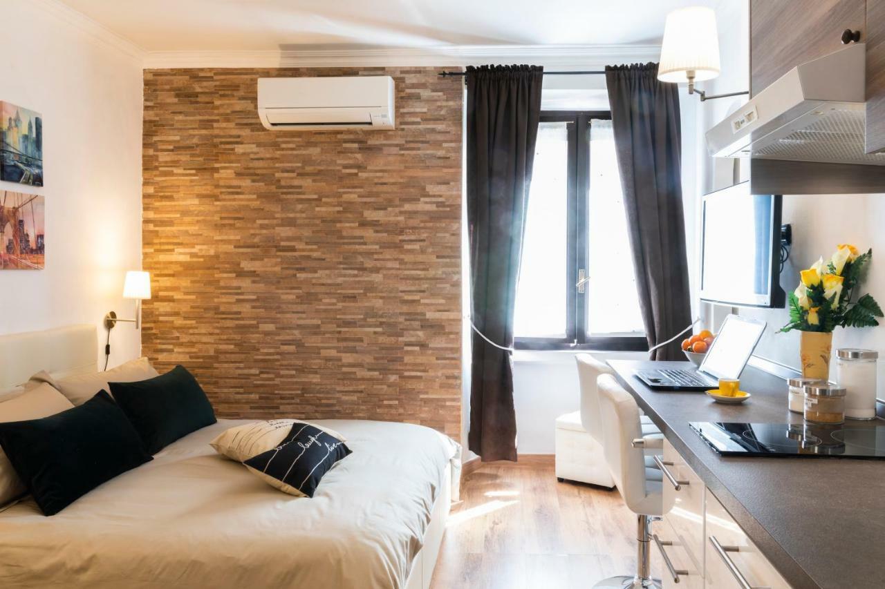 Smart Apartment - Milan Downtown מראה חיצוני תמונה