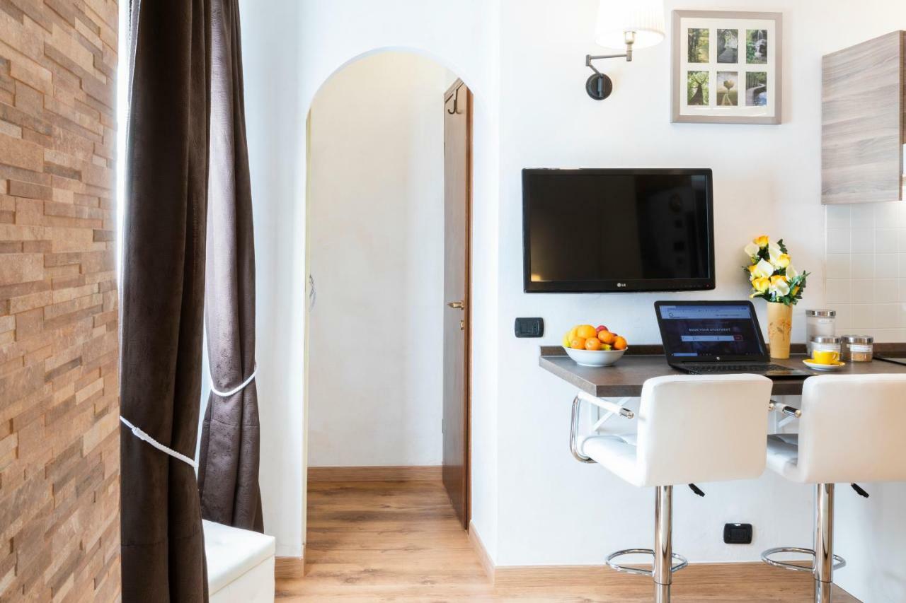 Smart Apartment - Milan Downtown מראה חיצוני תמונה