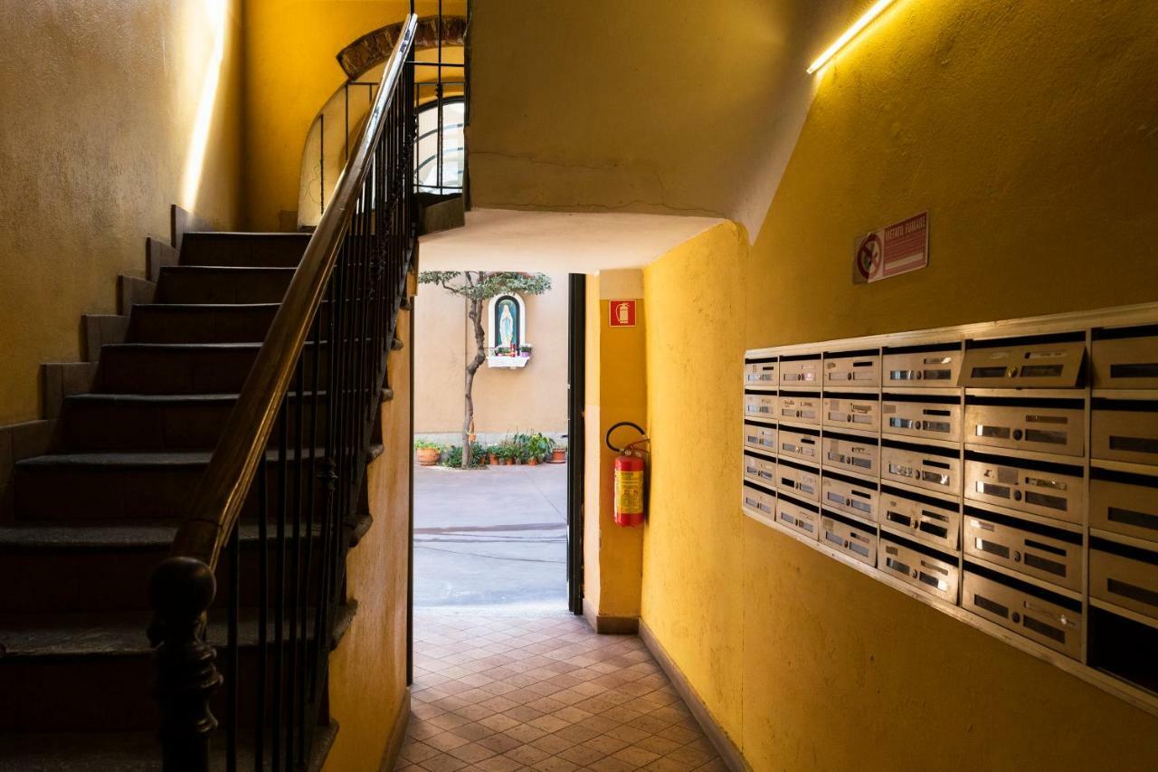 Smart Apartment - Milan Downtown מראה חיצוני תמונה