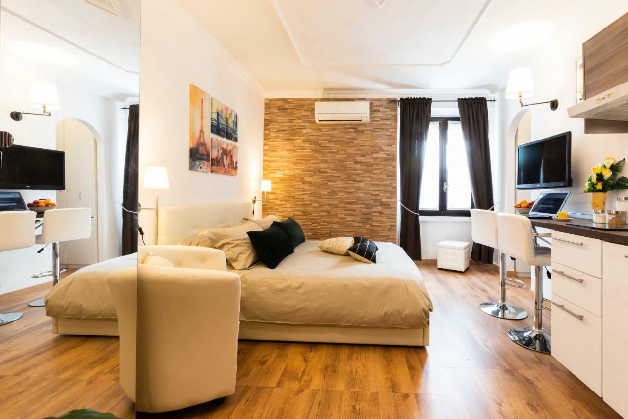 Smart Apartment - Milan Downtown מראה חיצוני תמונה