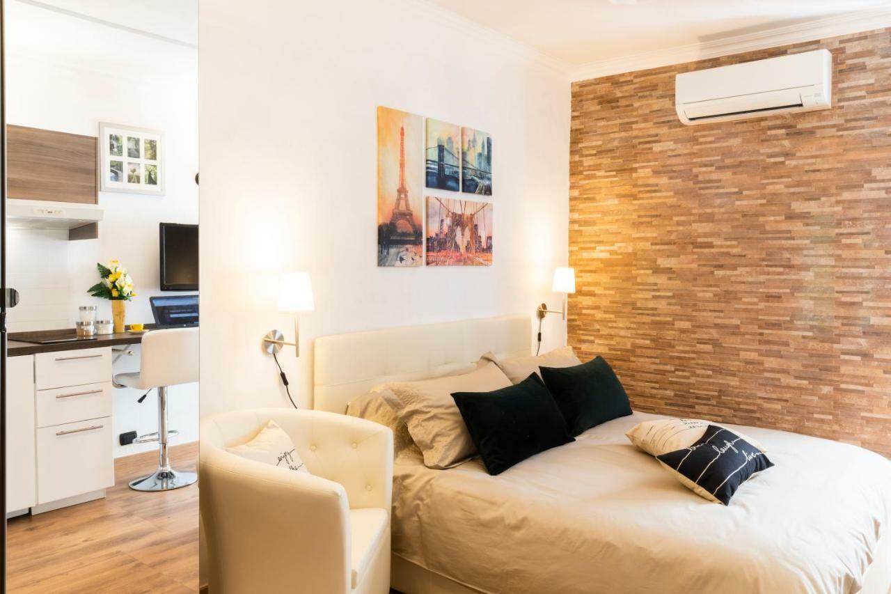 Smart Apartment - Milan Downtown מראה חיצוני תמונה