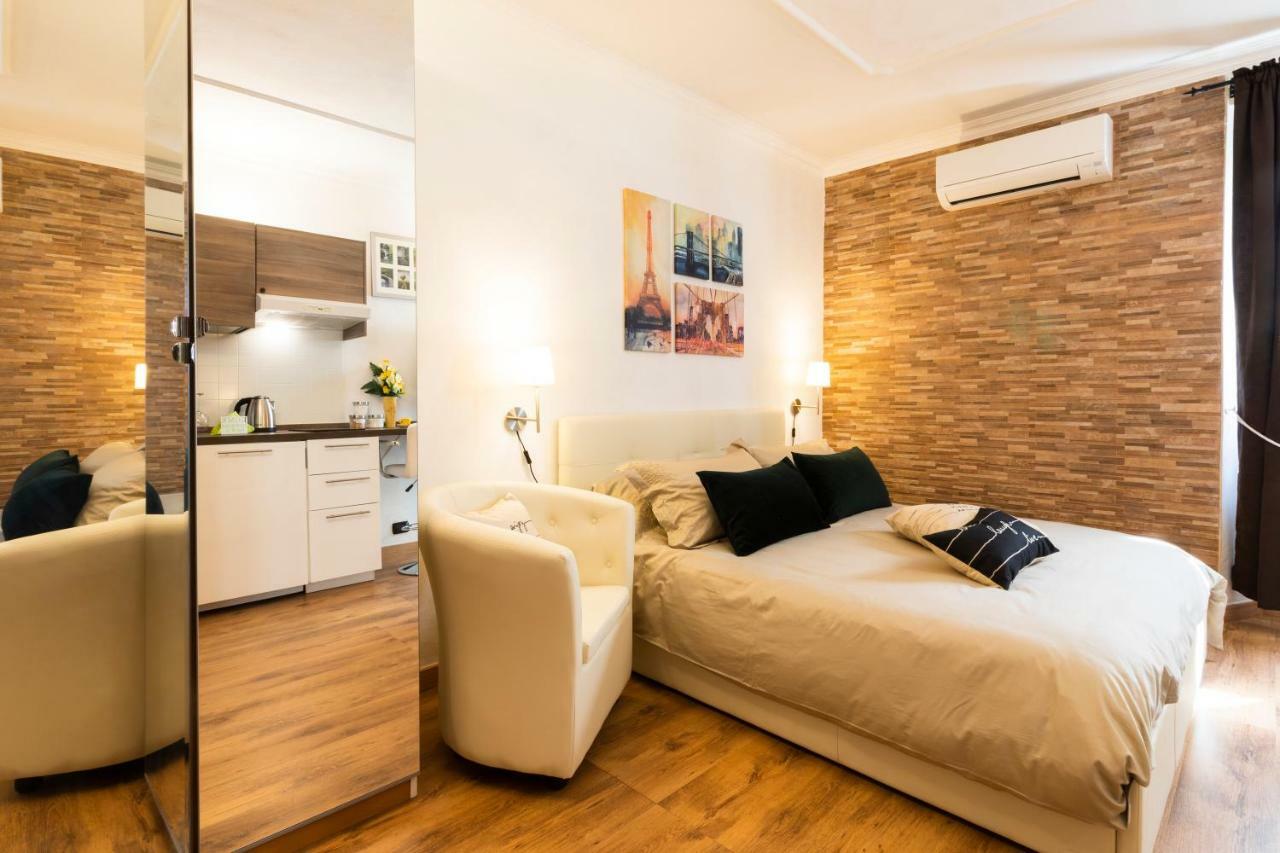 Smart Apartment - Milan Downtown מראה חיצוני תמונה