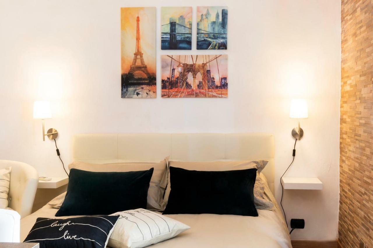 Smart Apartment - Milan Downtown מראה חיצוני תמונה