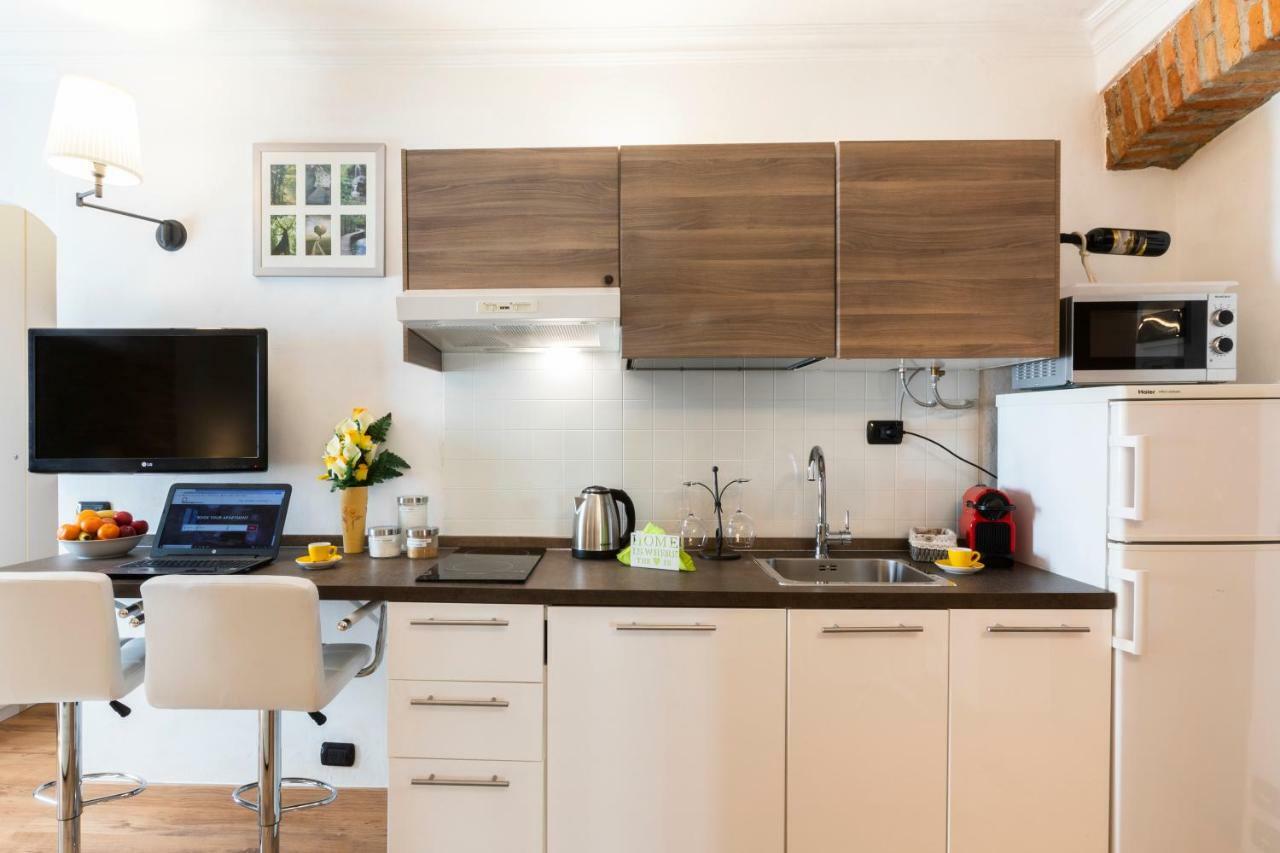 Smart Apartment - Milan Downtown מראה חיצוני תמונה