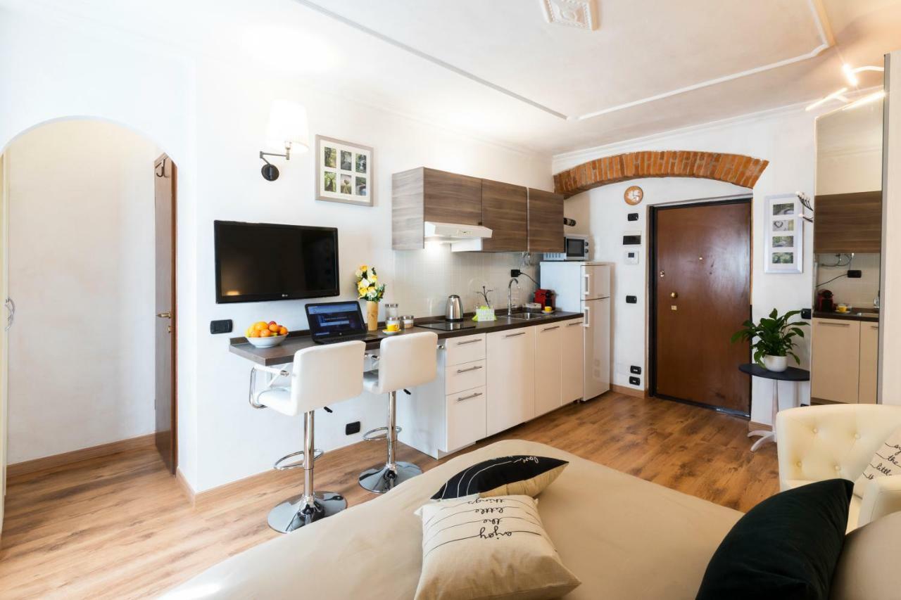 Smart Apartment - Milan Downtown מראה חיצוני תמונה