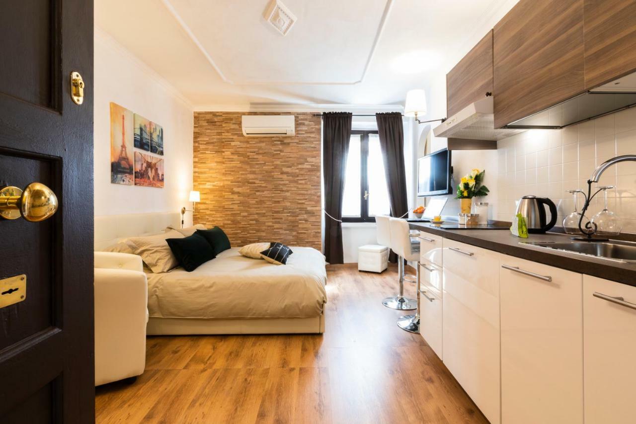 Smart Apartment - Milan Downtown מראה חיצוני תמונה